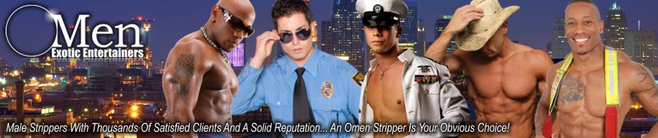 best male strippers banner image